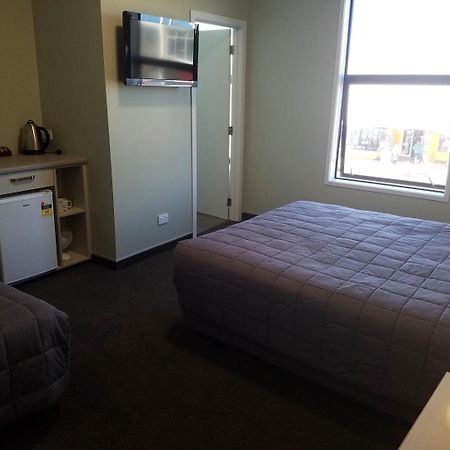 Stumpers Hotel Hokitika Quarto foto